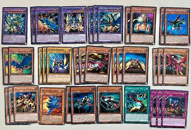 Lotto Yu‑Gi‑Oh ABC / XYZ – Union Deck Core