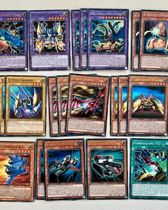 Lotto Yu‑Gi‑Oh ABC / XYZ – Union Deck Core