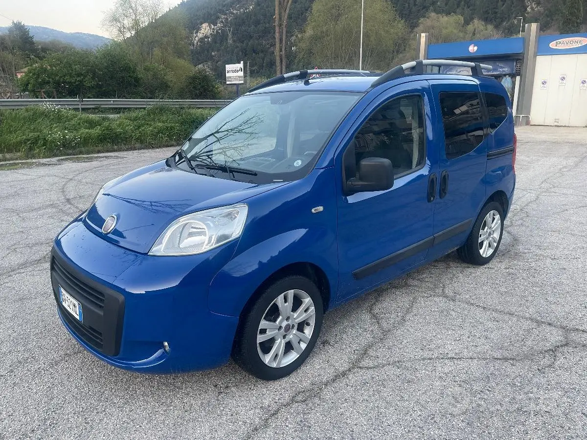 Fiat QUBO