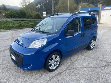 FIAT - QUBO - 1.4 GPL 73 CV Dynamic