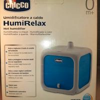 Umidificatore Chicco 0+ Humi Relax