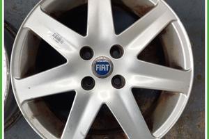 Cerchio Singolo in Lega FIAT IDEA 4D/2S dal