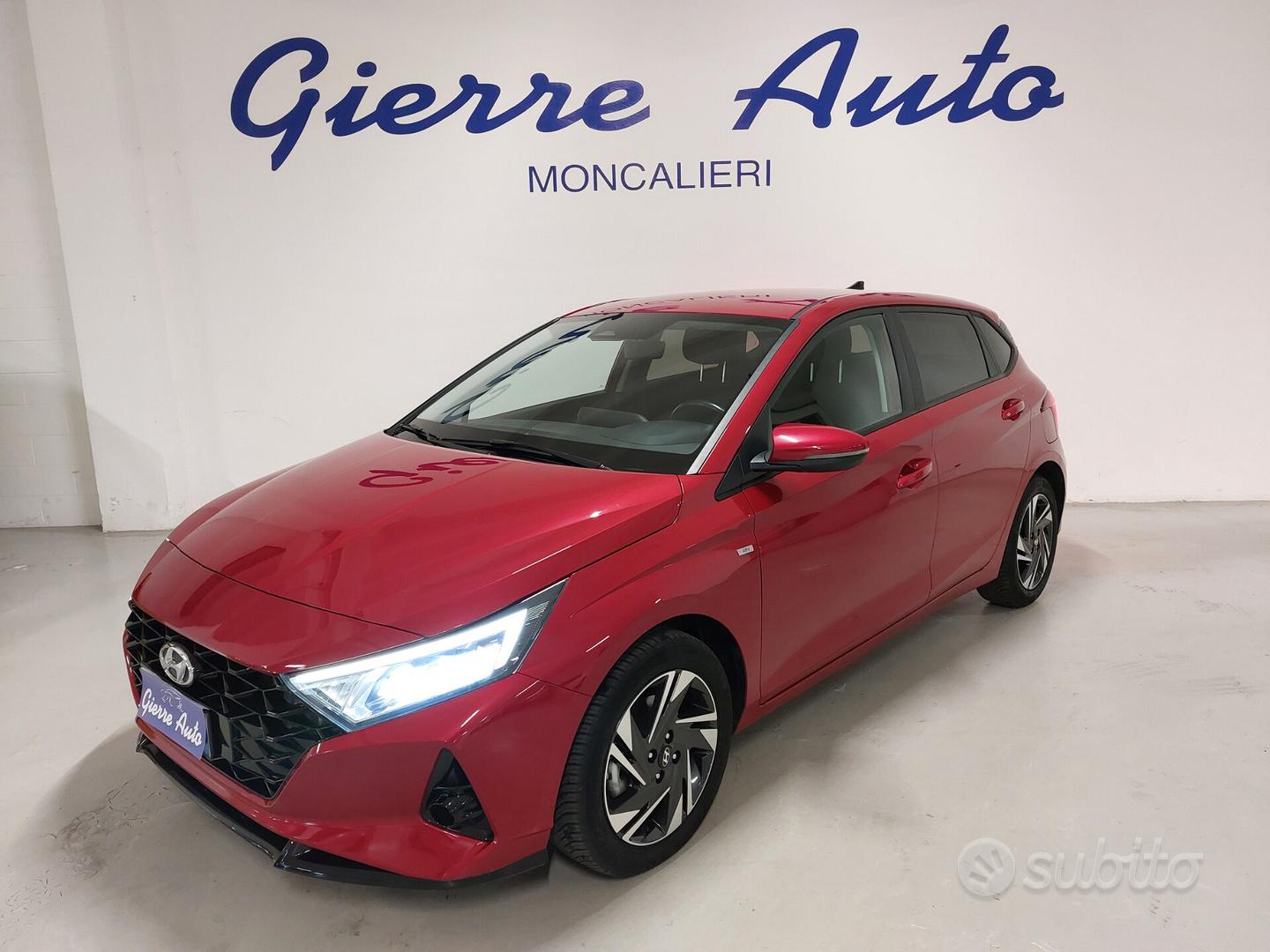 Hyundai i20 3ª serie