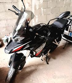 MOTO TRK251