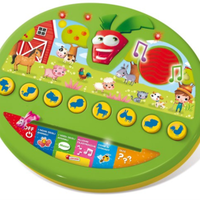 Carotina fattoria parlante