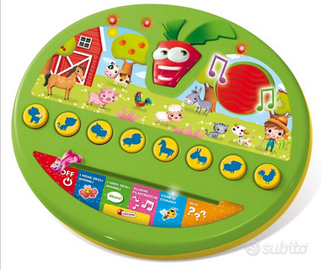 Carotina fattoria parlante