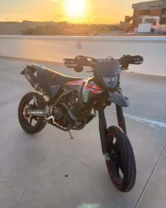 Fantic XMF 125 performance MY25