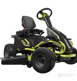 Trattorino Ryobi Rm480e