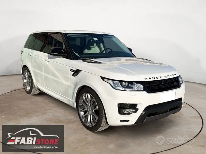 Land Rover RR Sport 2ª serie