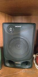 STEREO SONY