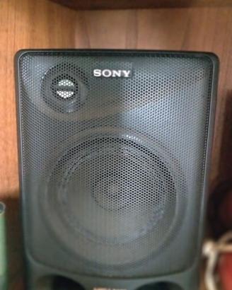 STEREO SONY