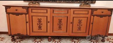 Mobile base per famiglia in difficoltà