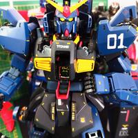 PG RX-178 GUNDAM Mk-II Titans 1/60

