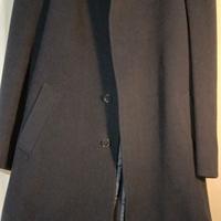 cappotto lana e cashmere 