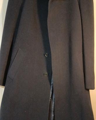 cappotto lana e cashmere 