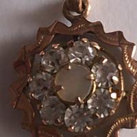 Ciondolo anni 40 /50