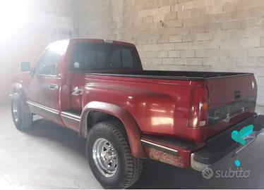 chevrolet Silverado pick up anno 1991