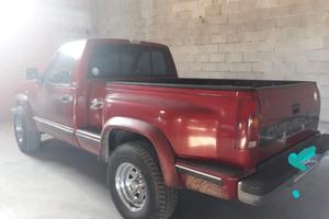 chevrolet Silverado pick up anno 1991