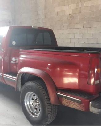 chevrolet Silverado pick up anno 1991
