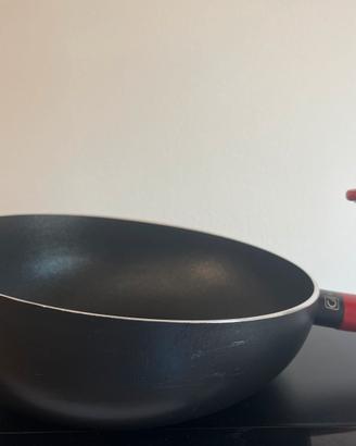 Padella wok
