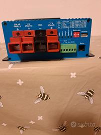 Booster Ective SBB30 con regolatore solare MPPT 