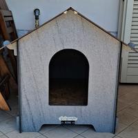 Cuccia per cani Cucciolotta NUOVA Misura M