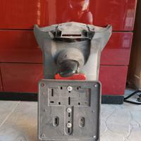 portatarga originale peugeot geopolis