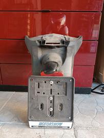 portatarga originale peugeot geopolis