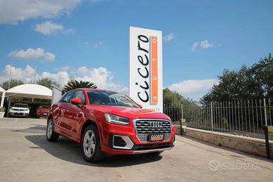Audi Q2 30 TDI Admired 116cv | 2019