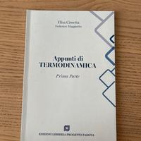 Appunti di Termodinamica (prima + seconda parte)