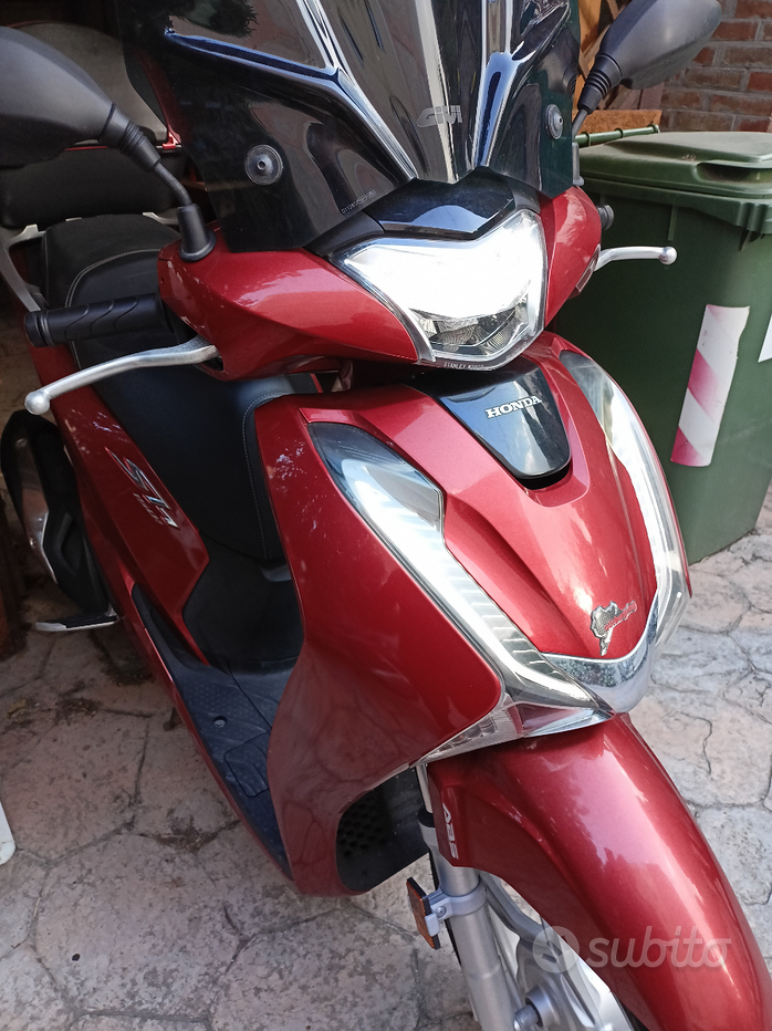 Honda usata in vendita a Ancona e provincia 