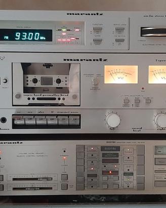 Amplificateur Orion GT 140 - Platine à Réparer / Pour Pièces - S'allume, à Tester