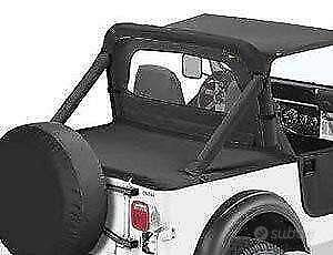 Bestop rivestimento Roll Bar JEEP Wrangler YJ