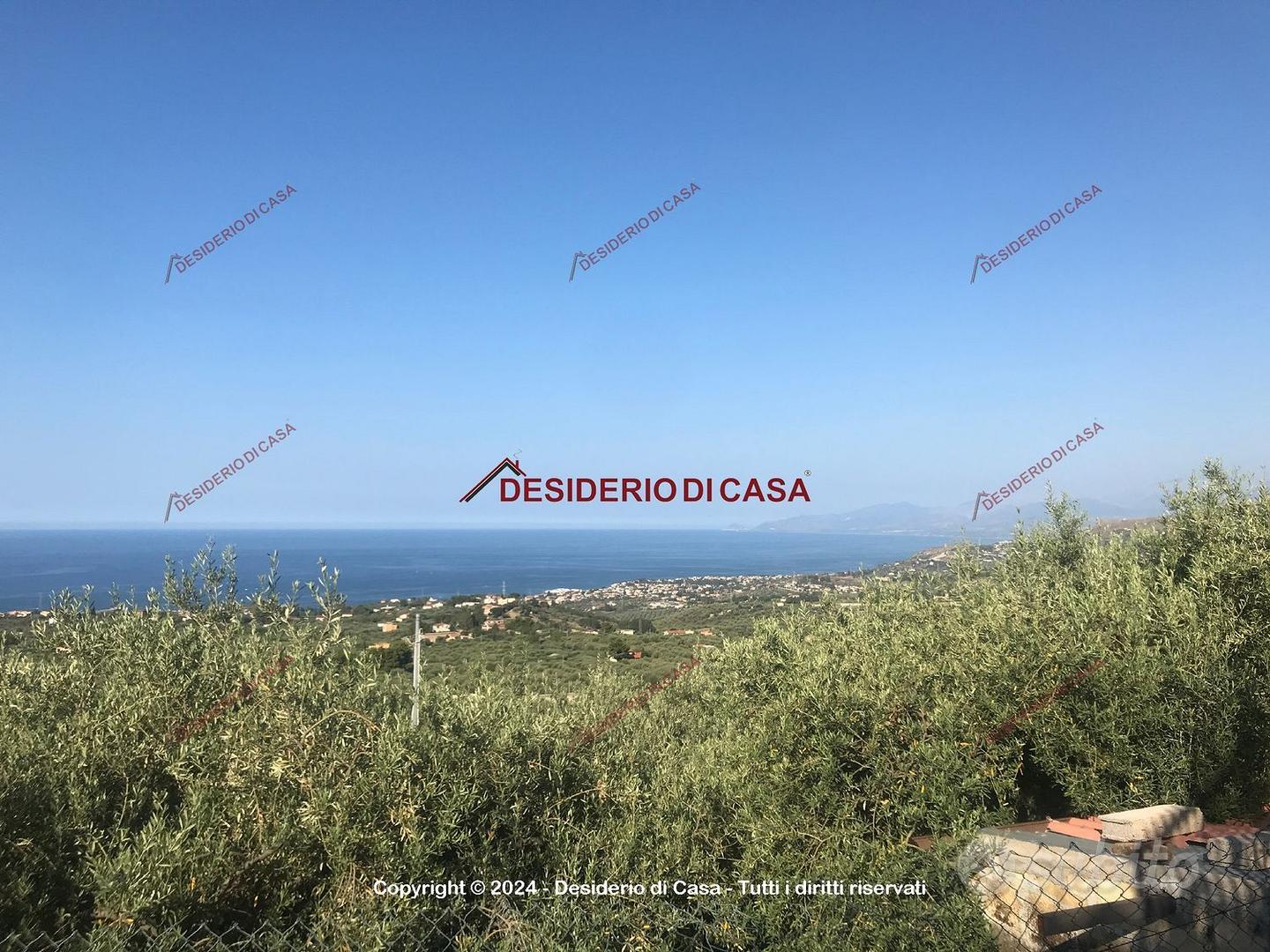 Terreno, Altavilla Milicia. - Vista 2
