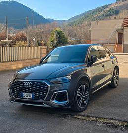 Audi Q5 Sportback 2.0 Tdi 204 cv S-Line
