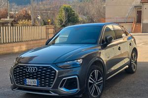 Audi Q5 Sportback 2.0 Tdi 204 cv S-Line