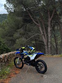 Sherco 300 SE factory