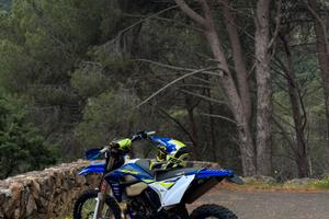 Sherco 300 SE factory
