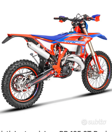 Beta 125 Racing 2025