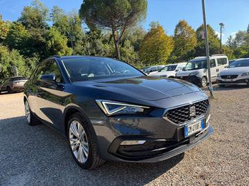 Seat Leon Sportstourer 1.5 Benzina-Metano // Neopa