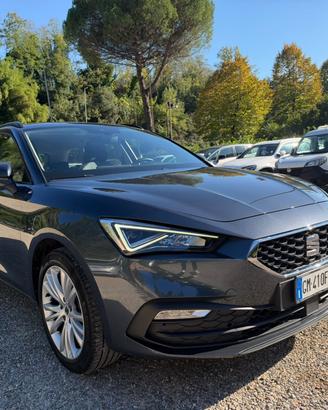 Seat Leon Sportstourer 1.5 Benzina-Metano // Neopa