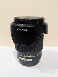 Pentax DA 16-45 f/4