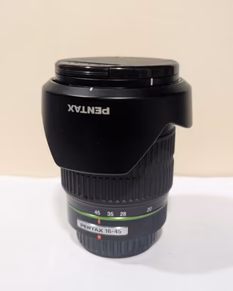 Pentax DA 16-45 f/4