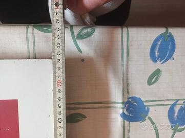 Stampa Andy Warholm - Gun (on red)

