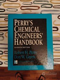 Perry's Chemical Engeneers' Handbook