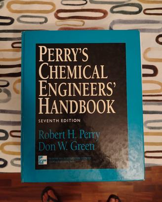 Perry's Chemical Engeneers' Handbook