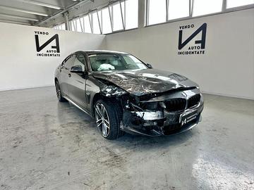 BMW 420 D XDRIVE GRAN COUPE’ MSPORT