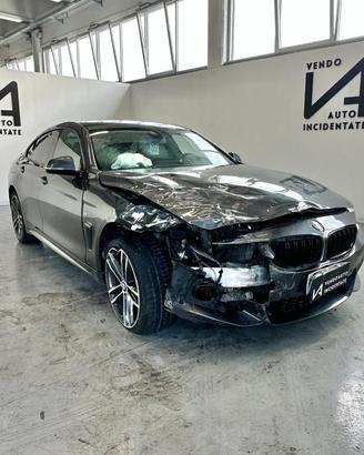 BMW 420 D XDRIVE GRAN COUPE’ MSPORT