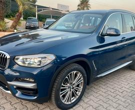 Bmw X3 xDrive20d 190cv Luxury Pelle Cartier Biscot