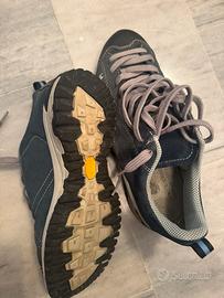 Scarpe tecniche da trekking